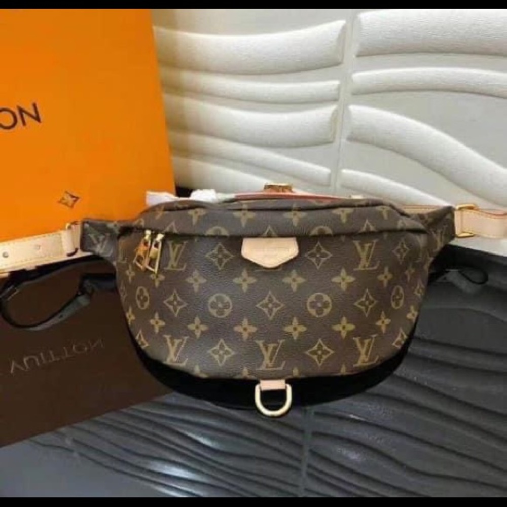 HQR LV bum bag